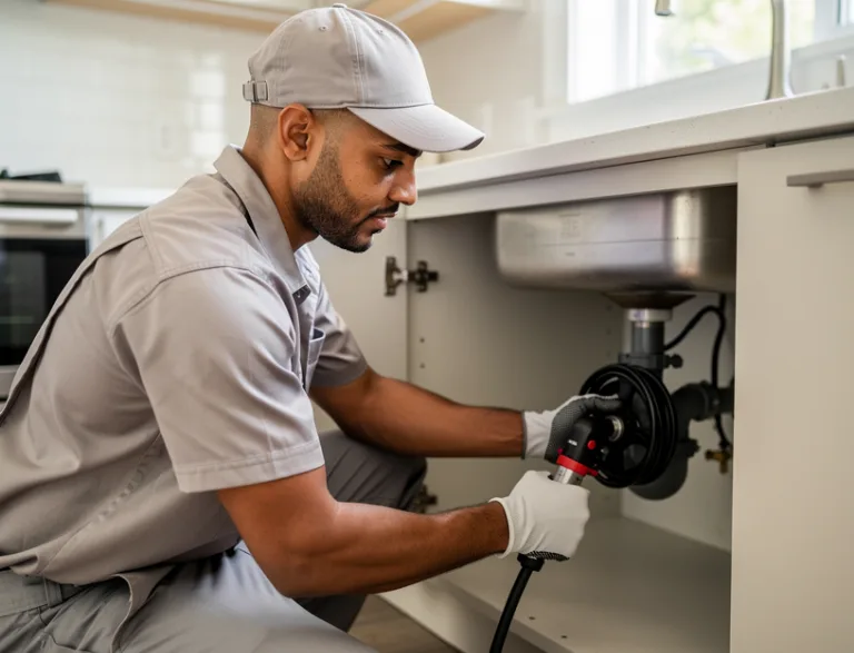 Drain Cleaning service in Core Neighbourhoods